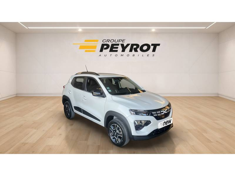 Dacia Spring