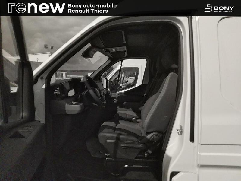 Renault Master Fourgon