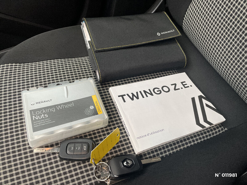 Renault Twingo E-Tech Electrique