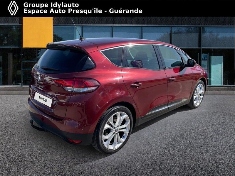 Renault Scenic IV