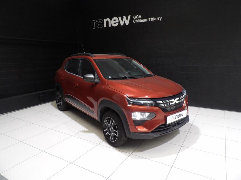 Dacia Spring