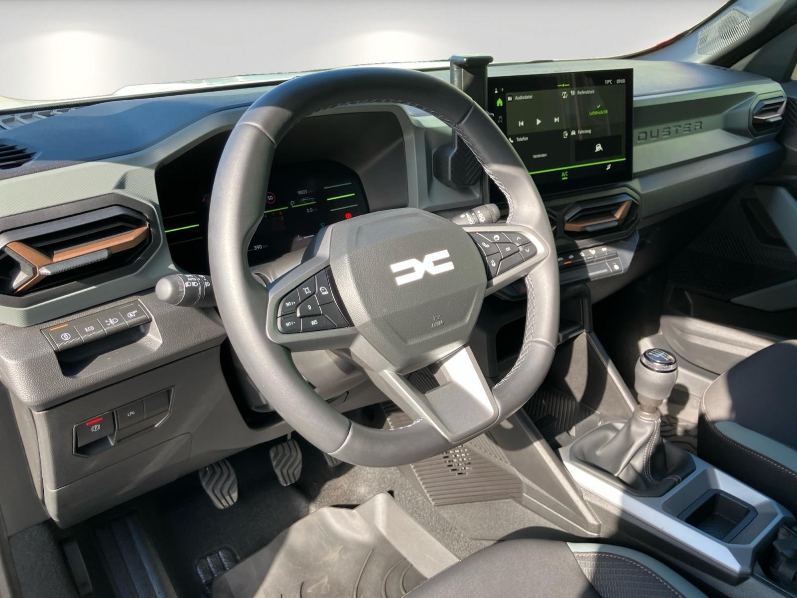 Dacia Duster – Bild 13