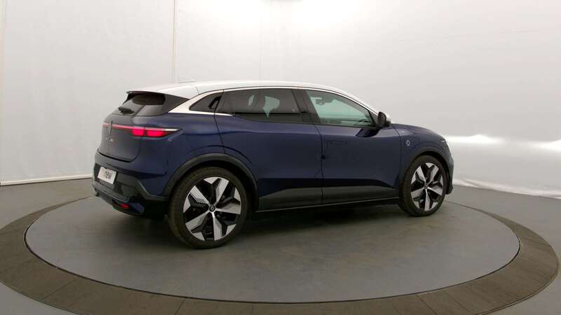 Renault Megane E-Tech Electrique