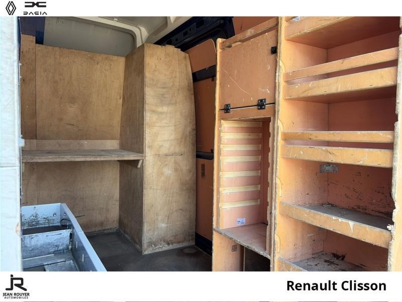 Renault Master Fourgon