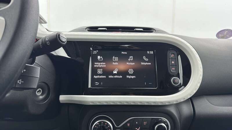 Renault Twingo III