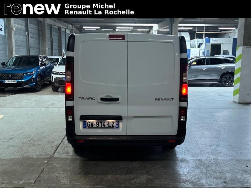 Renault Trafic Fourgon