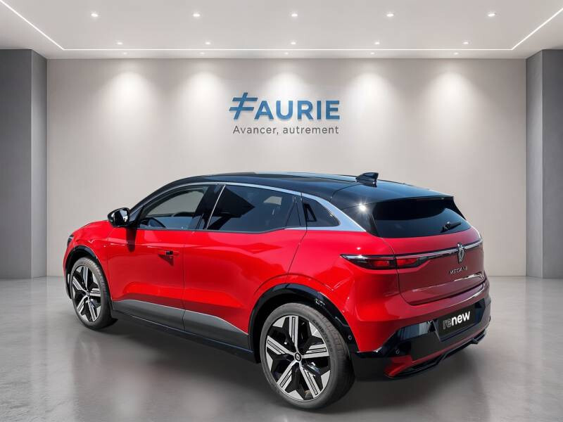 Renault Megane E-Tech Electrique