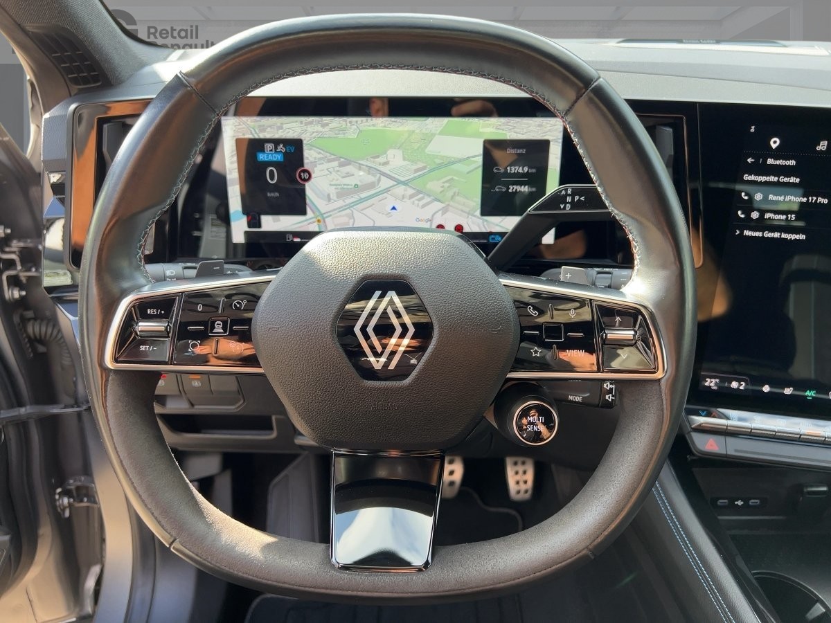 Renault Espace – Bild 10