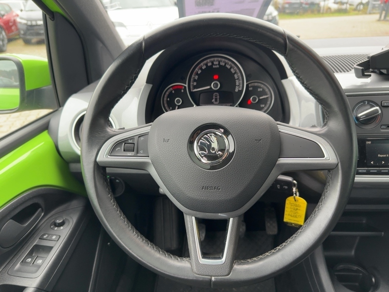 Skoda Citigo