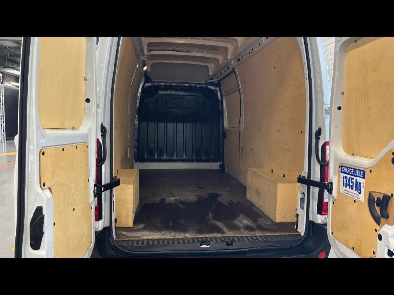Renault Master Fourgon