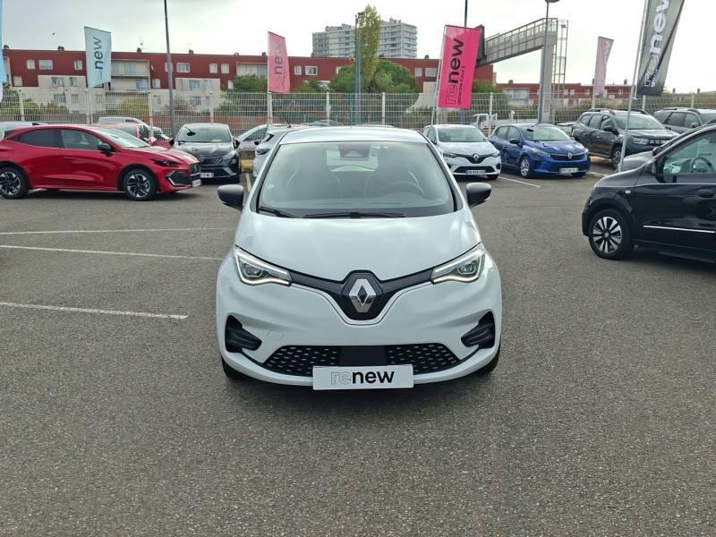 Renault ZOE E-Tech Electrique