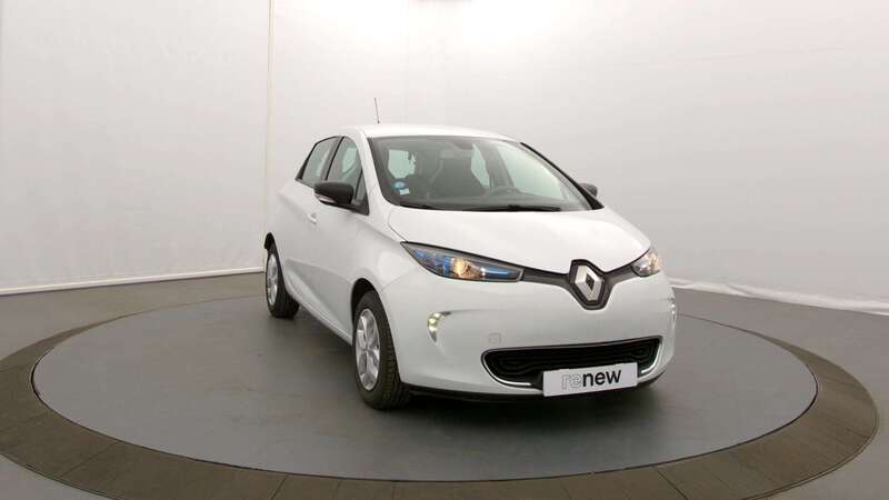 Renault ZOE E-Tech Electrique