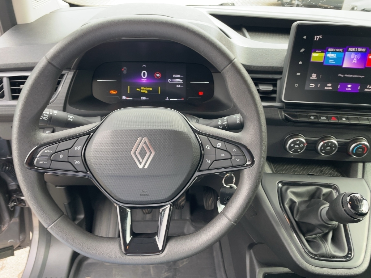 Renault Kangoo – Bild 10