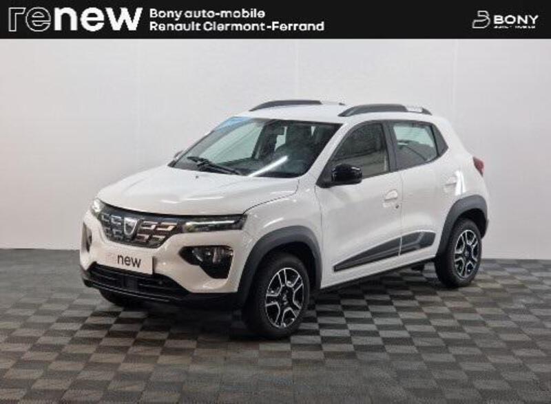 Dacia Spring
