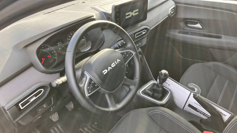Dacia Sandero