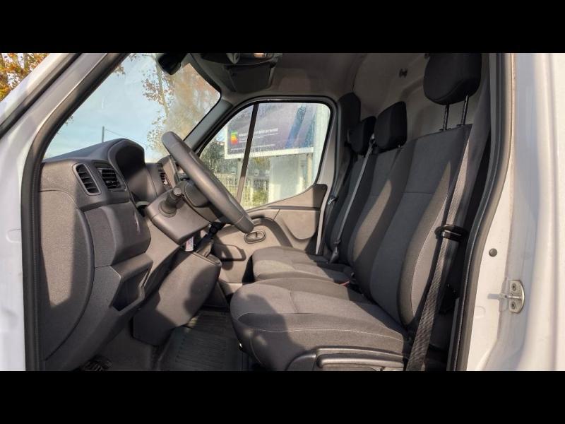 Renault Master Fourgon