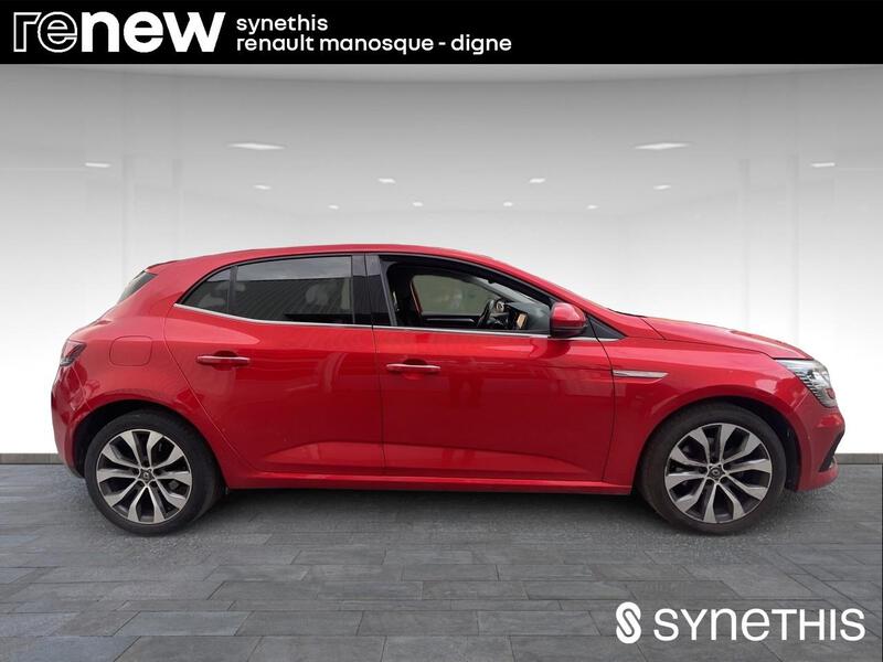 Renault Megane IV Berline
