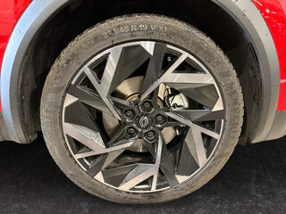 Vehicle 3D Image