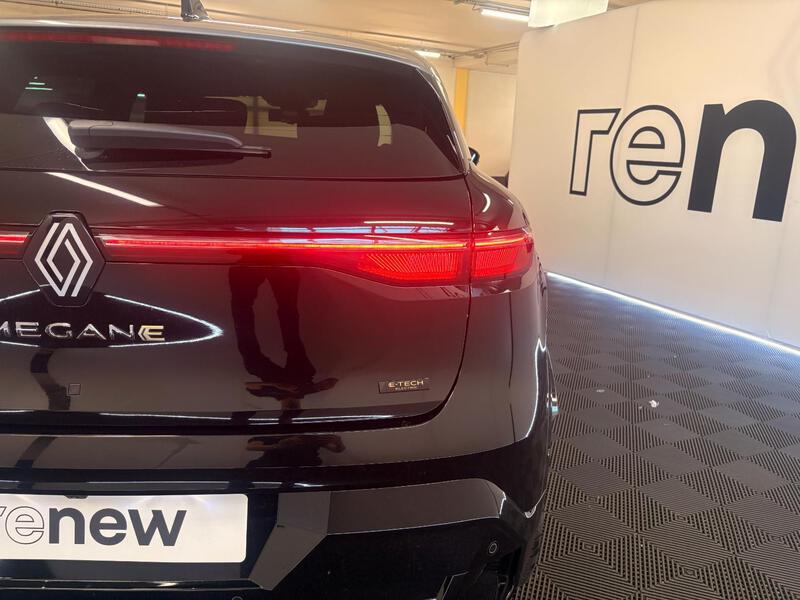 Renault Megane E-Tech Electrique