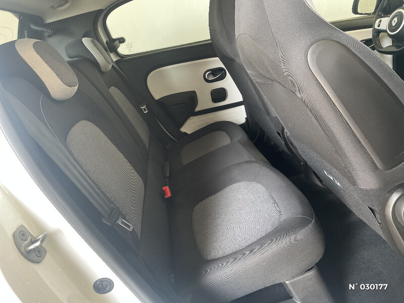 Renault Twingo E-Tech Electrique