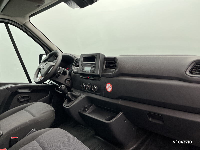 Renault Master Fourgon