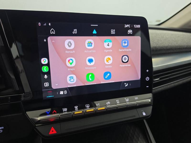 Renault Megane E-Tech Electrique