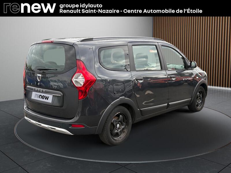 Dacia Lodgy