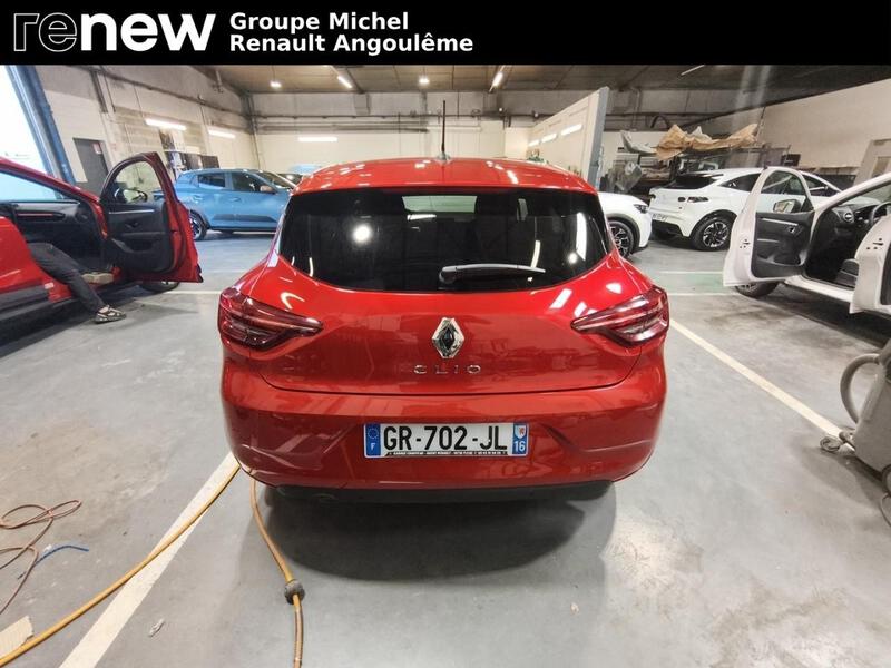 Renault Clio V