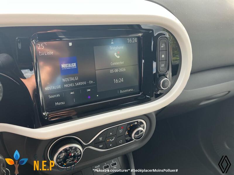 Renault Twingo E-Tech Electrique
