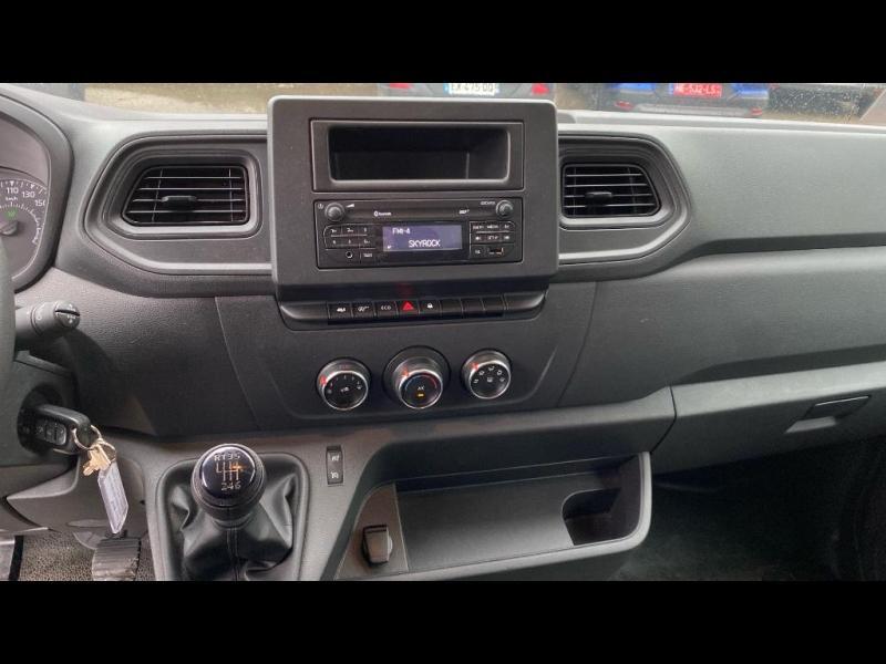 Renault Master Plancher Cabine