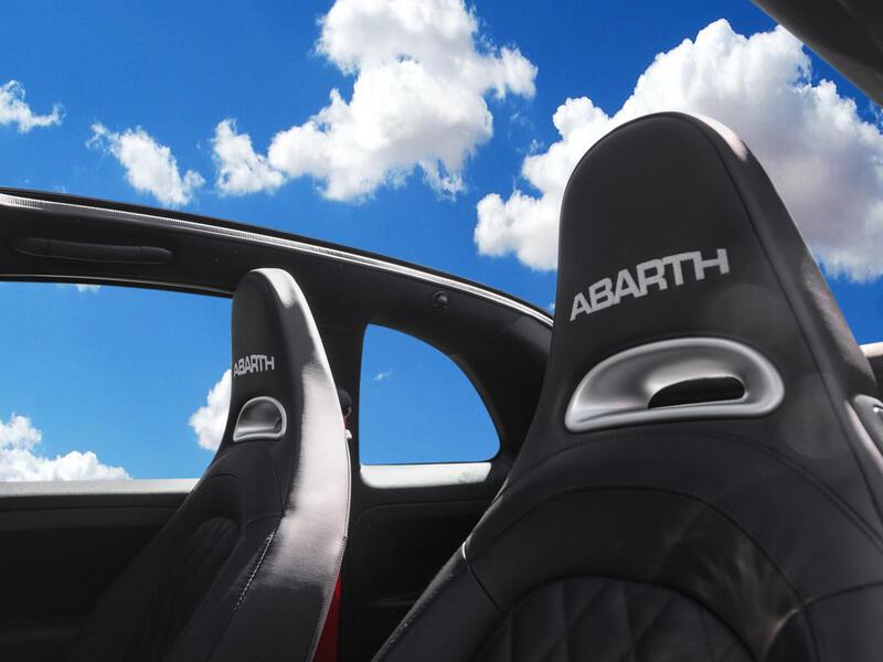 Abarth 595C