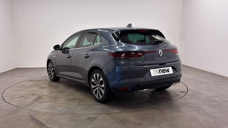 Renault Megane IV Berline