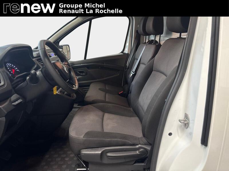 Renault Trafic Fourgon