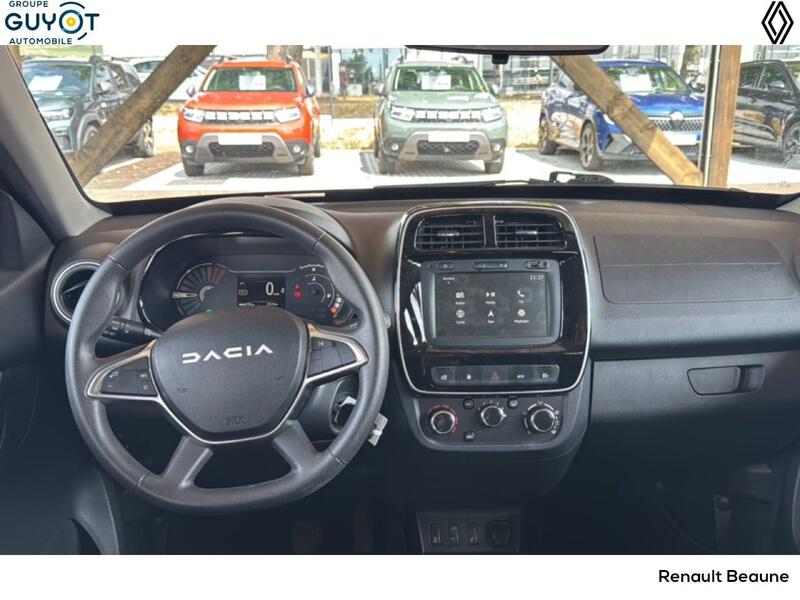 Dacia Spring