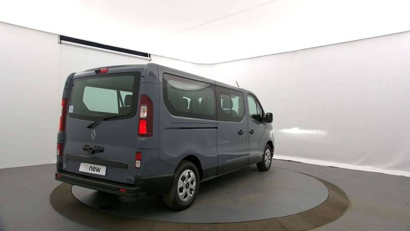 Renault Trafic Combi