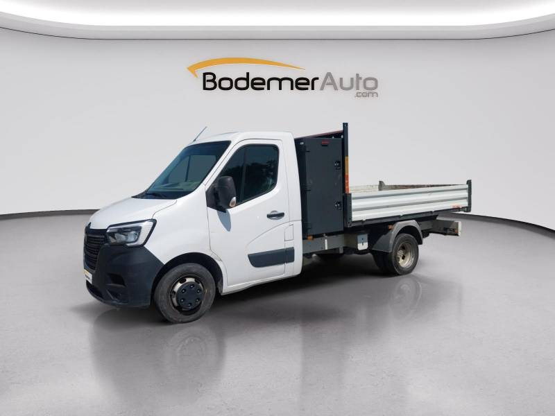 Renault Master Benne Simple
