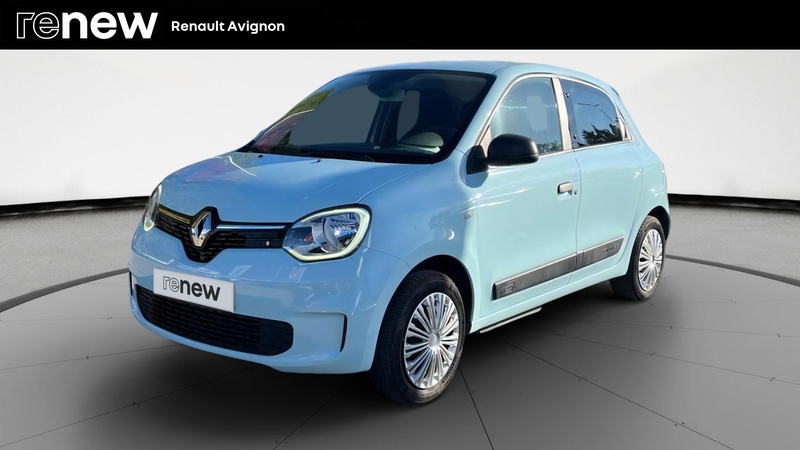 Renault Twingo E-Tech Electrique