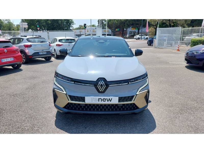 Renault Megane E-Tech Electrique