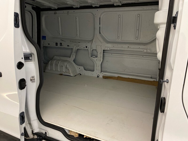 Renault Trafic Furgón