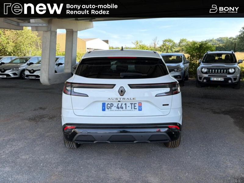 Renault Austral