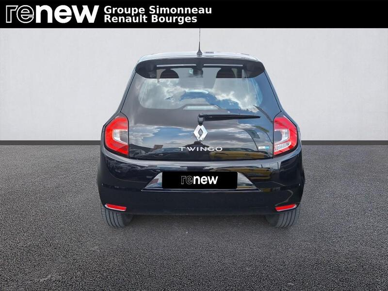 Renault Twingo E-Tech Electrique