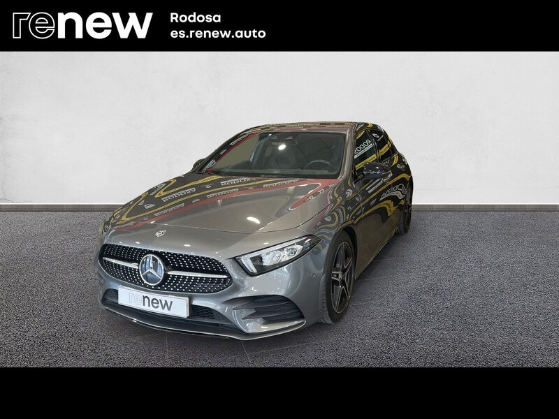 Mercedes-Benz Clase A