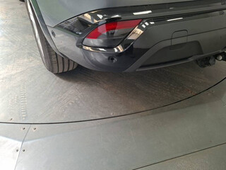 Vehicle 3D Image