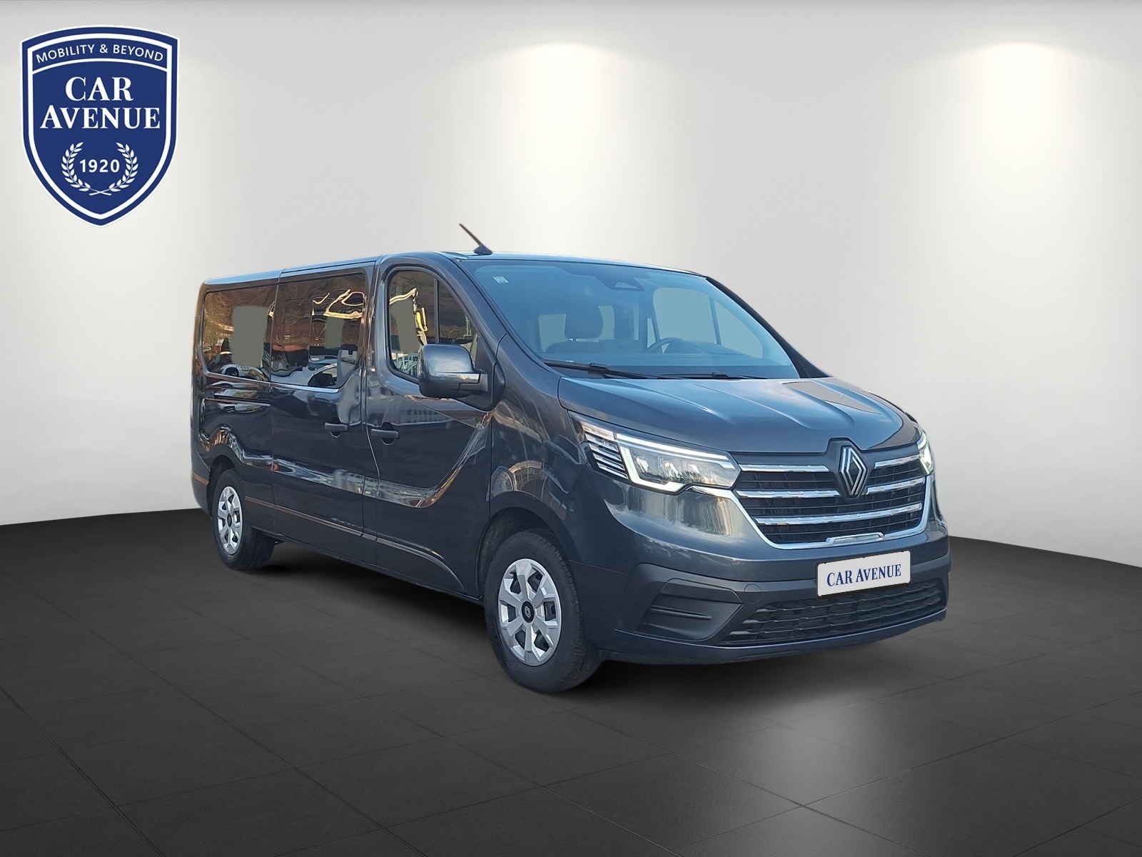 Renault Trafic – Bild 2