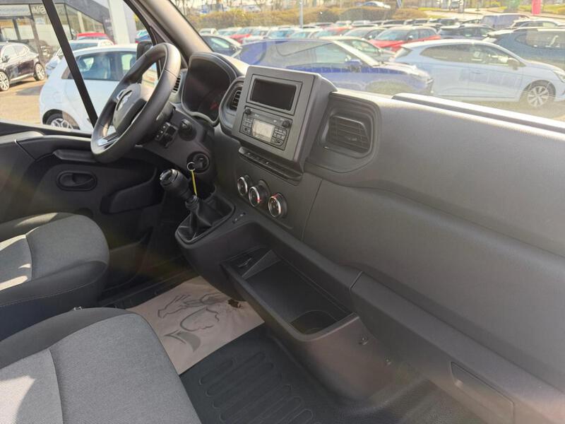 Renault Master Fourgon