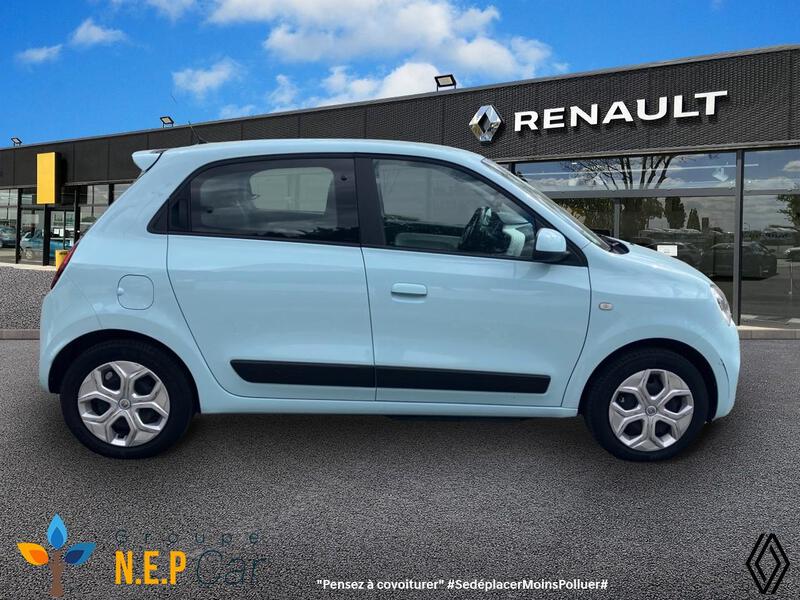 Renault Twingo E-Tech Electrique