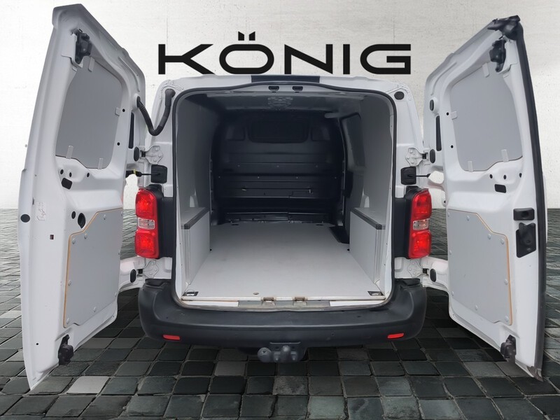 Fahrzeugabbildung Scudo Kasten SX L2 2.0 145PS AUTOM*KLIMA*AHK*ALLW Bild 6 von 18