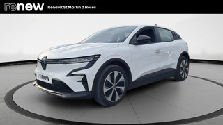 MEGANE E-TECH ELECTRIQUE