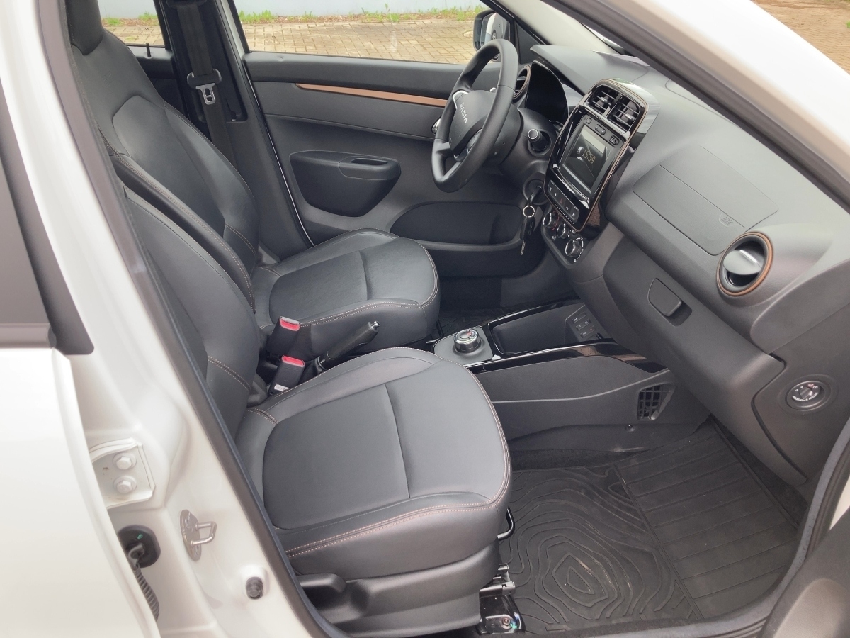 Dacia Spring – Bild 7