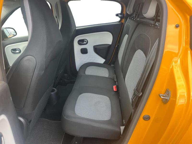 Renault Twingo III